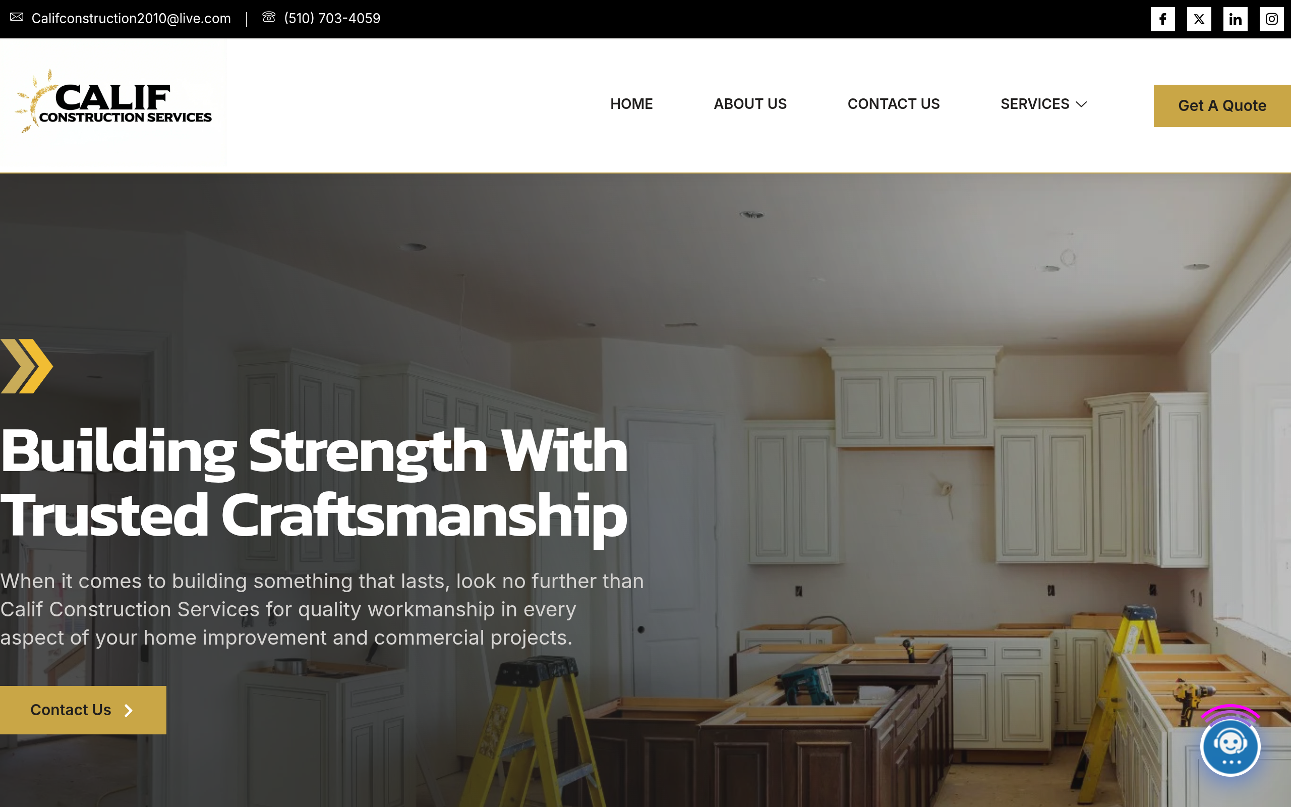Calif Constructions