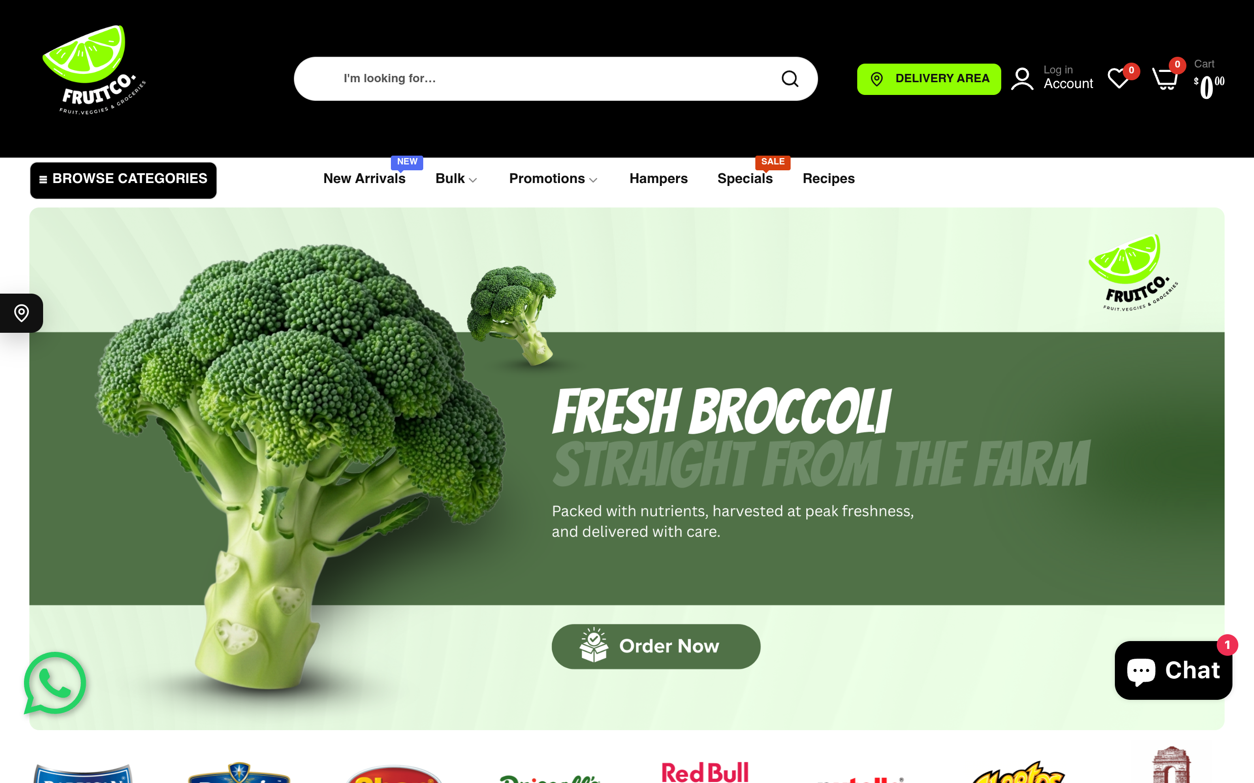 Fruit Co