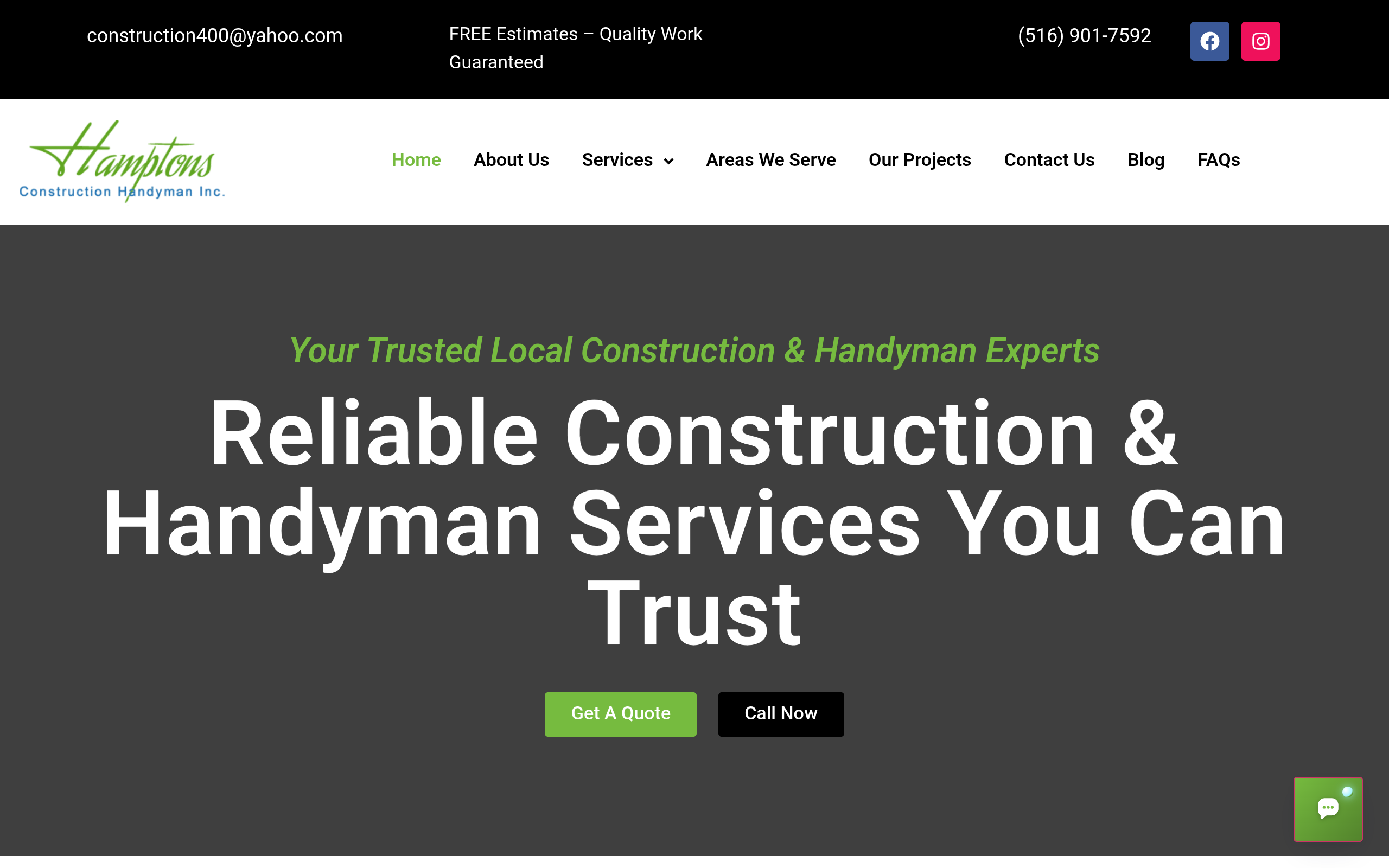 Hamptons Constructions