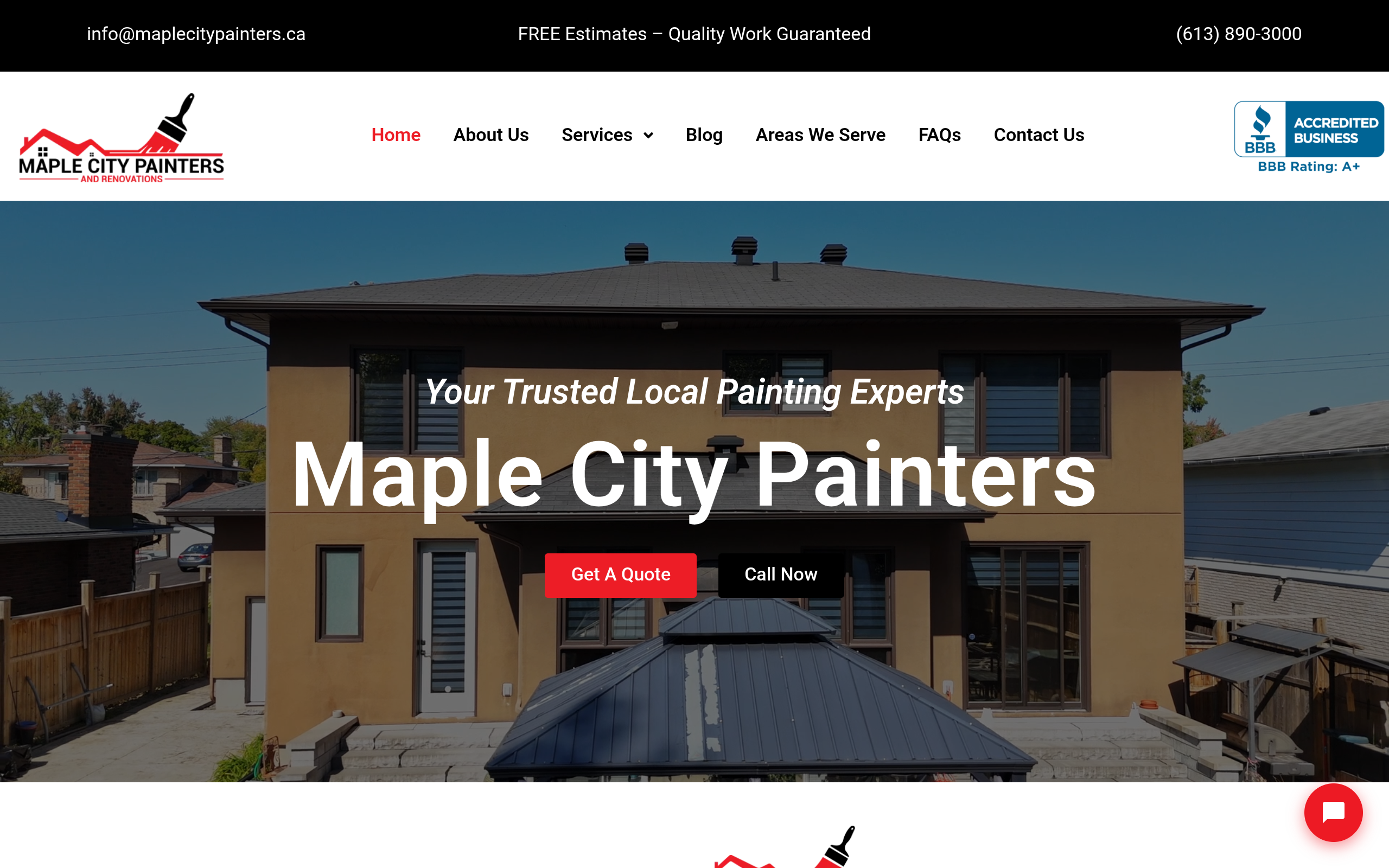 Maple City Painters