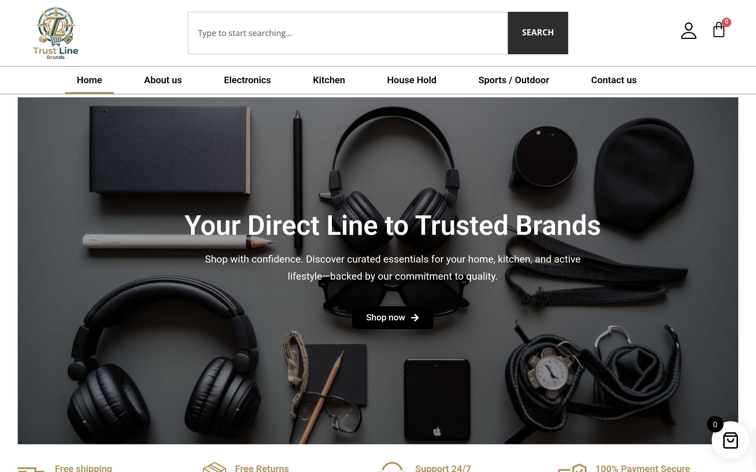 Trustline Brands